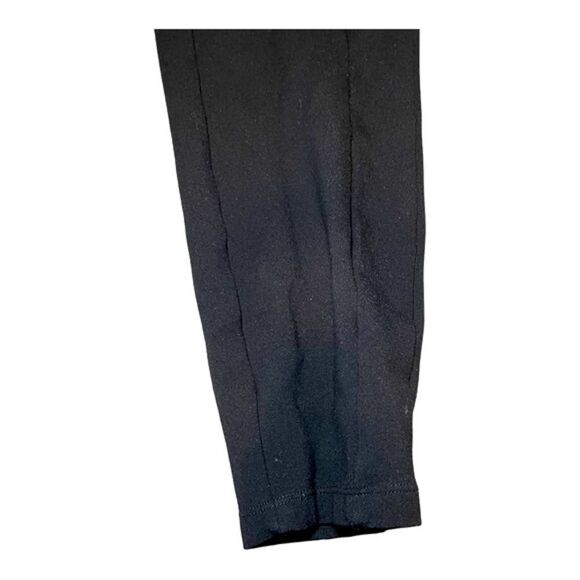 Loft Plus Comfy Chic Black Leggings | Fall Wardrobe Essential - Picture 5 of 12